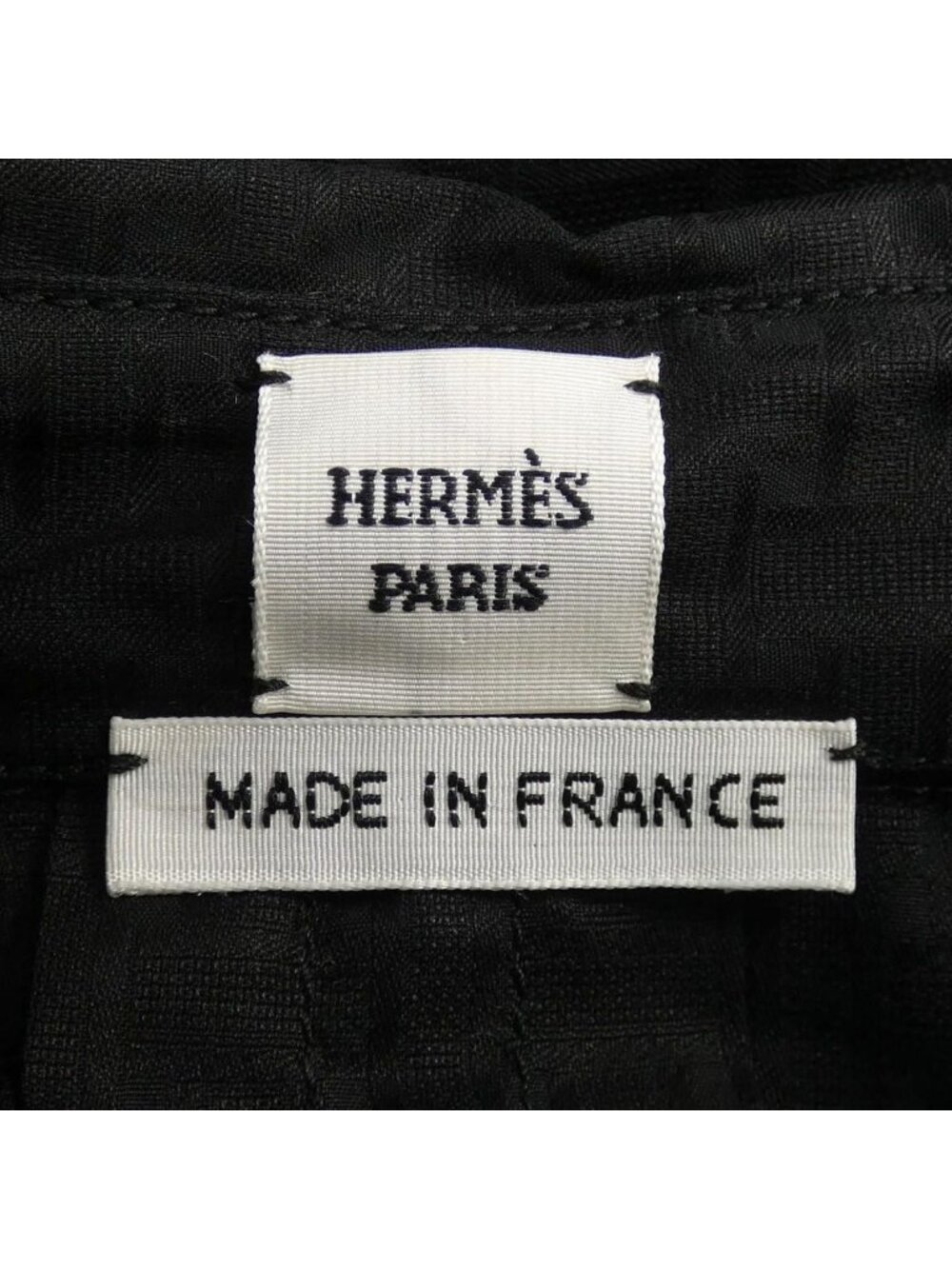 Hermes Top Black - Picture 4 of 7